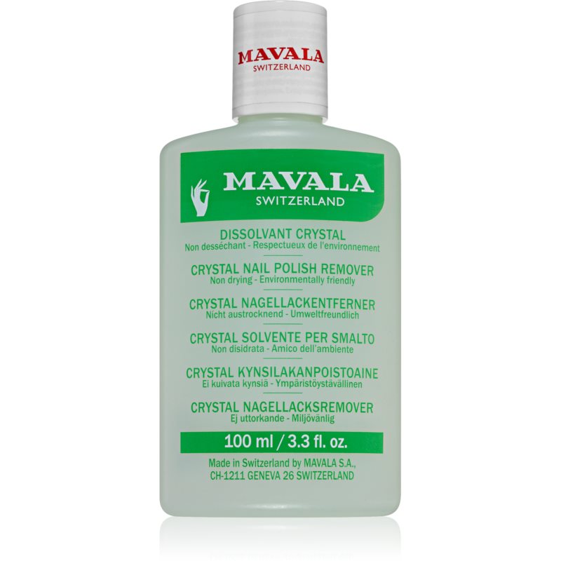 Mavala Crystal Nail Polish Remover 100 ml