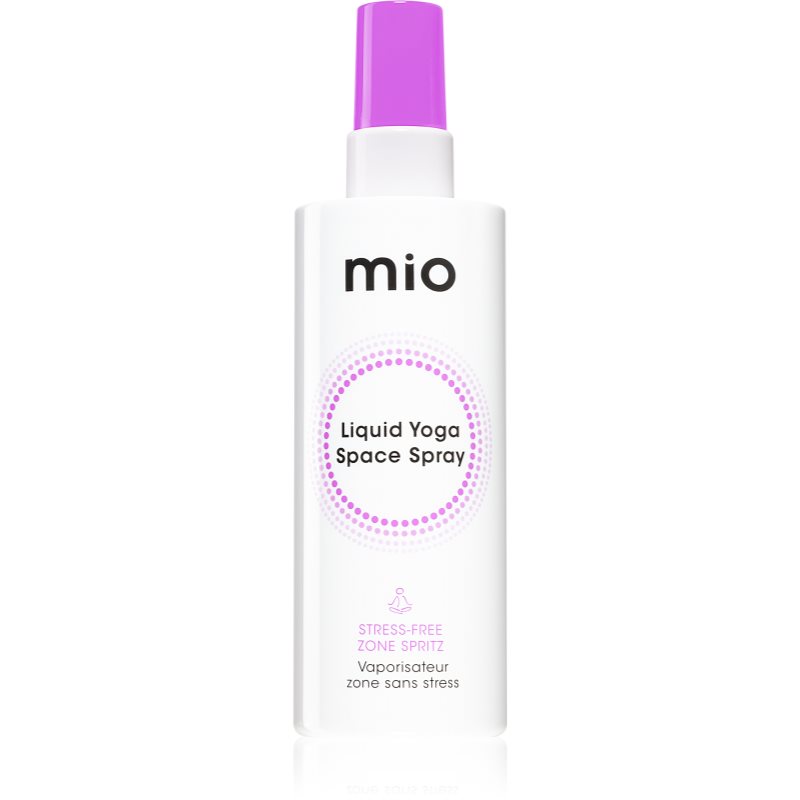 MIO Liquid Yoga Space Spray bytový sprej s esenciálnymi olejmi 130 ml