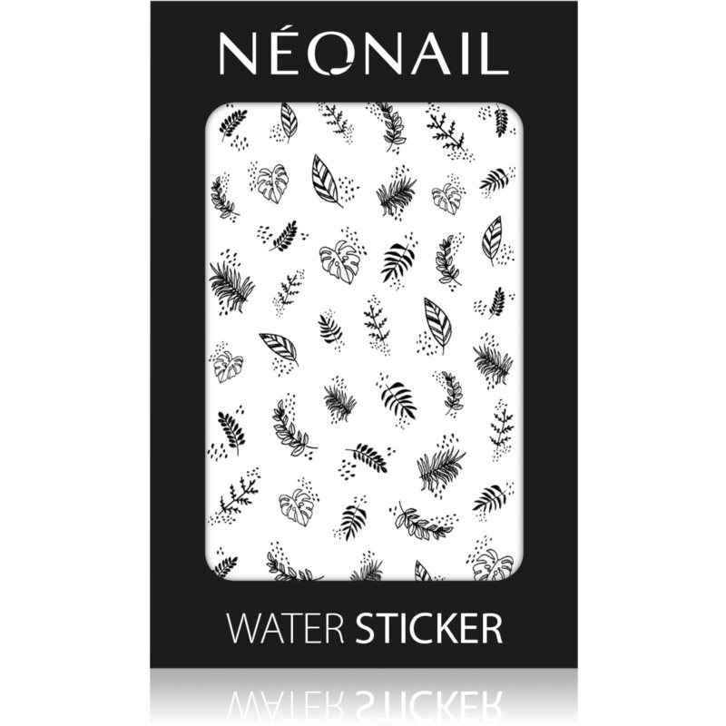 NeoNail Water Sticker NN21 nálepky na nechty 1 ks