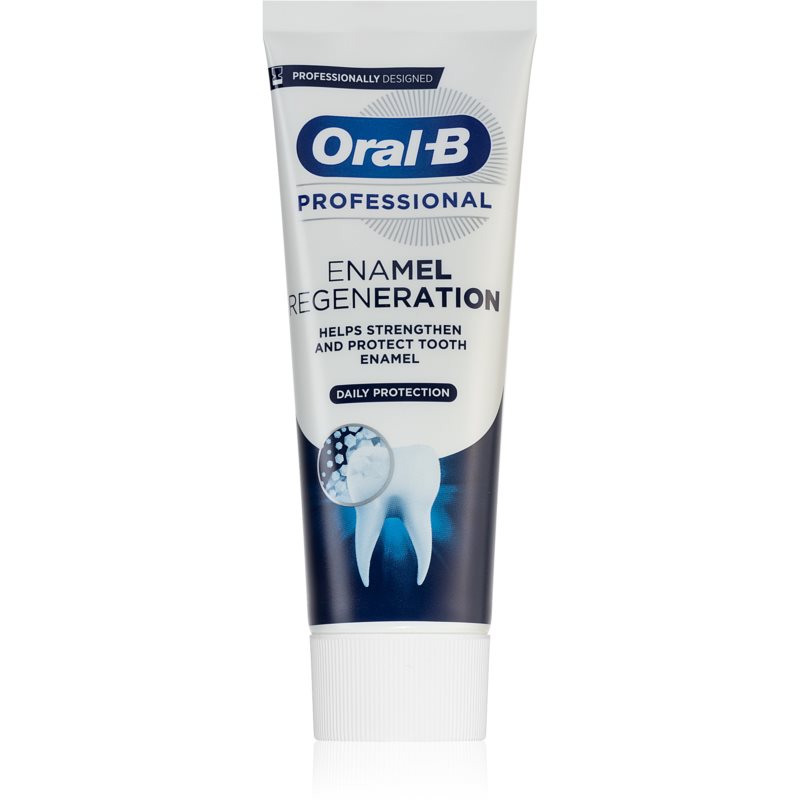 Oral B Enamel Regeneration zubná pasta na posilnenie zubnej skloviny 75 ml