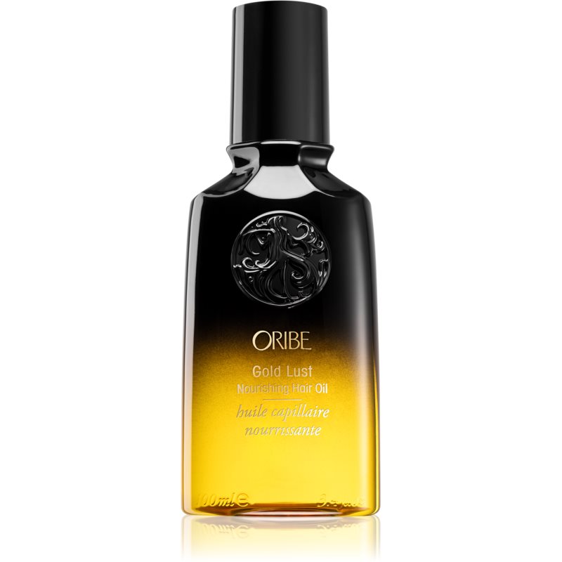 Oribe Gold Lust hydratačný a vyživujúci olej na vlasy na lesk a hebkosť vlasov 100 ml