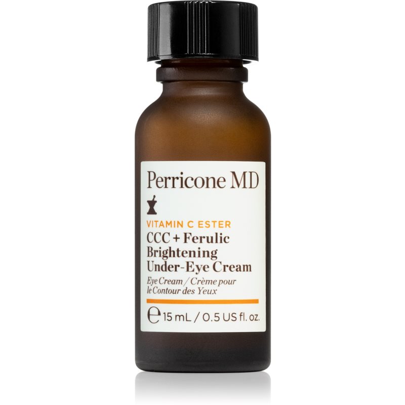 Perricone MD Vitamin C Ester CCC Ferulic rozjasňujúci očný krém 15 ml