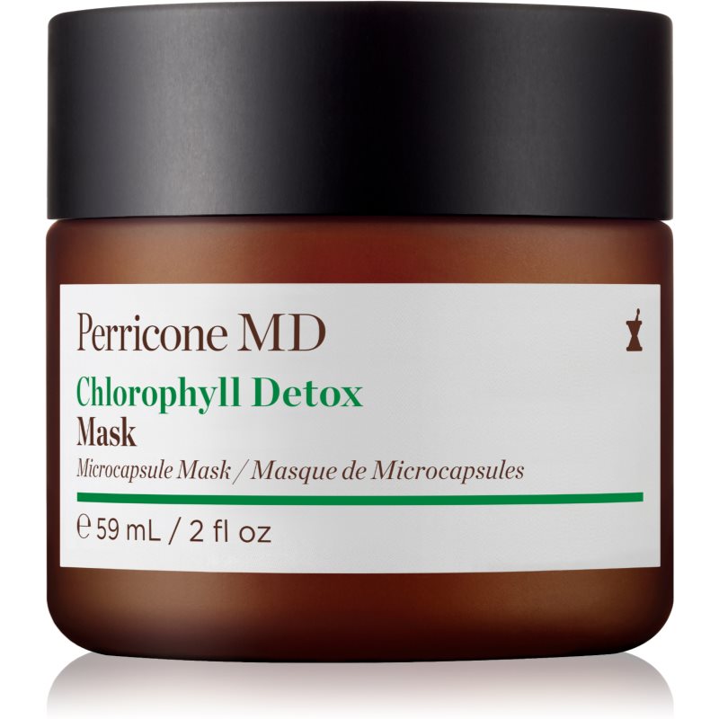 Perricone MD Chlorophyll Detox Mask čistiaca pleťová maska 59 ml