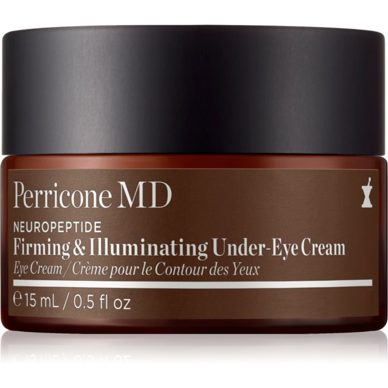 Perricone MD Neuropeptide Eye Cream spevňujúci a rozjasňujúci krém na oči 15 ml