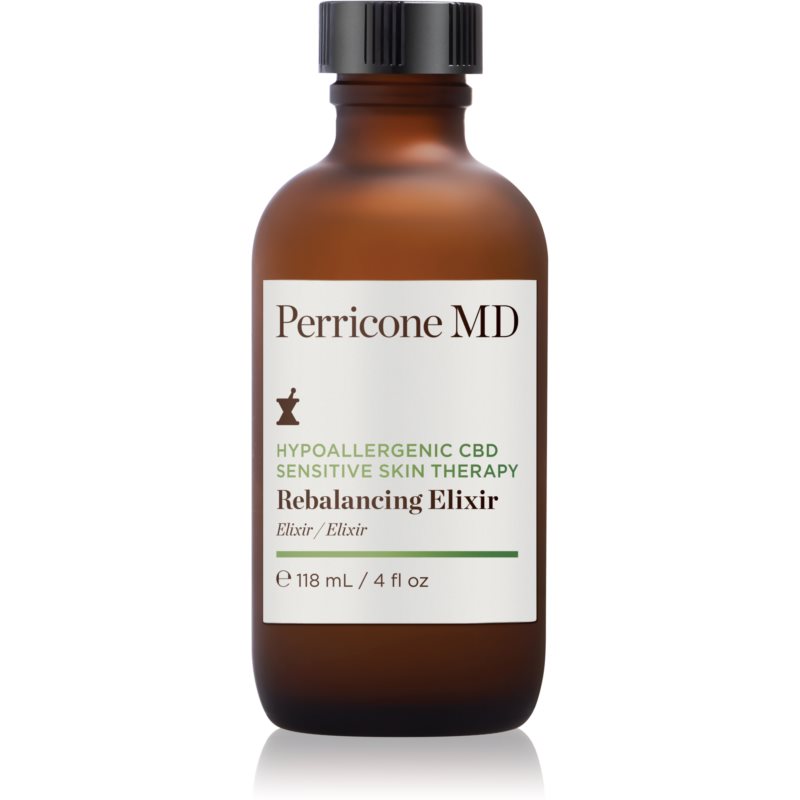 Perricone MD Hypoallergenic CBD Sensitive Skin Therapy skrášľujúci elixír 118 ml