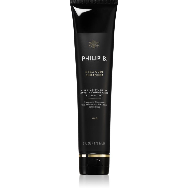 Philip B. Black Label hydratačný krém na vlasy 178 ml
