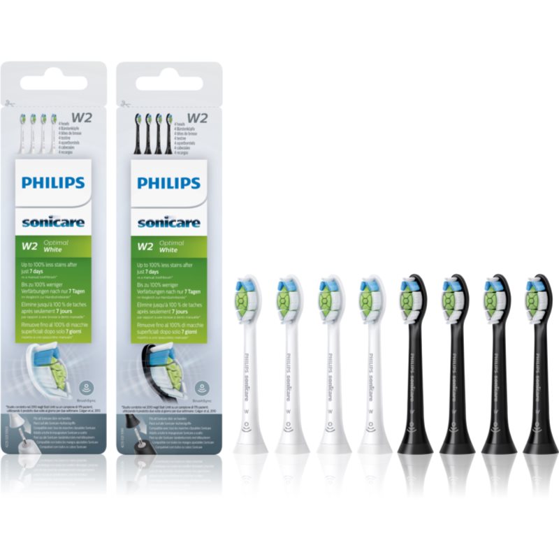 Philips Sonicare Optimal White HX606410HX606411 náhradné hlavice na zubnú kefku