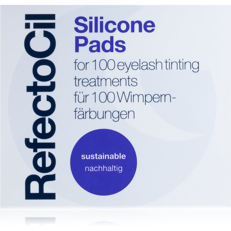 RefectoCil Silicone Pads silikónové vankúšiky pod oči