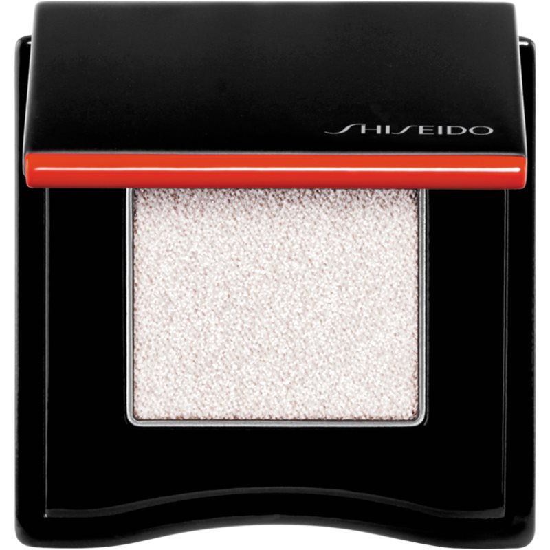 Shiseido POP PowderGel očné tiene vodeodolné odtieň 01 Shin-Shin Crystal 2,2 g