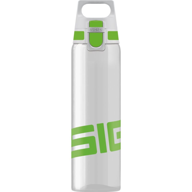 Sigg Total Clear One fľaša na vodu farba Green 750 ml