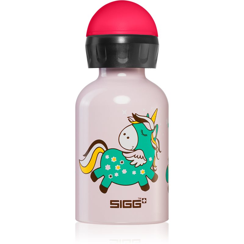 Sigg KBT Kids detská fľaša malá Fairycon 300 ml