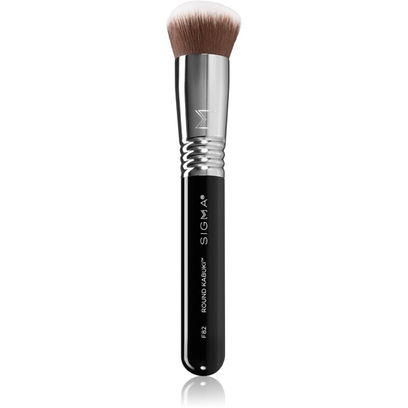 Sigma Beauty Face F82 Round Kabuki™ Brush štetec na sypký minerálny púder 1 ks