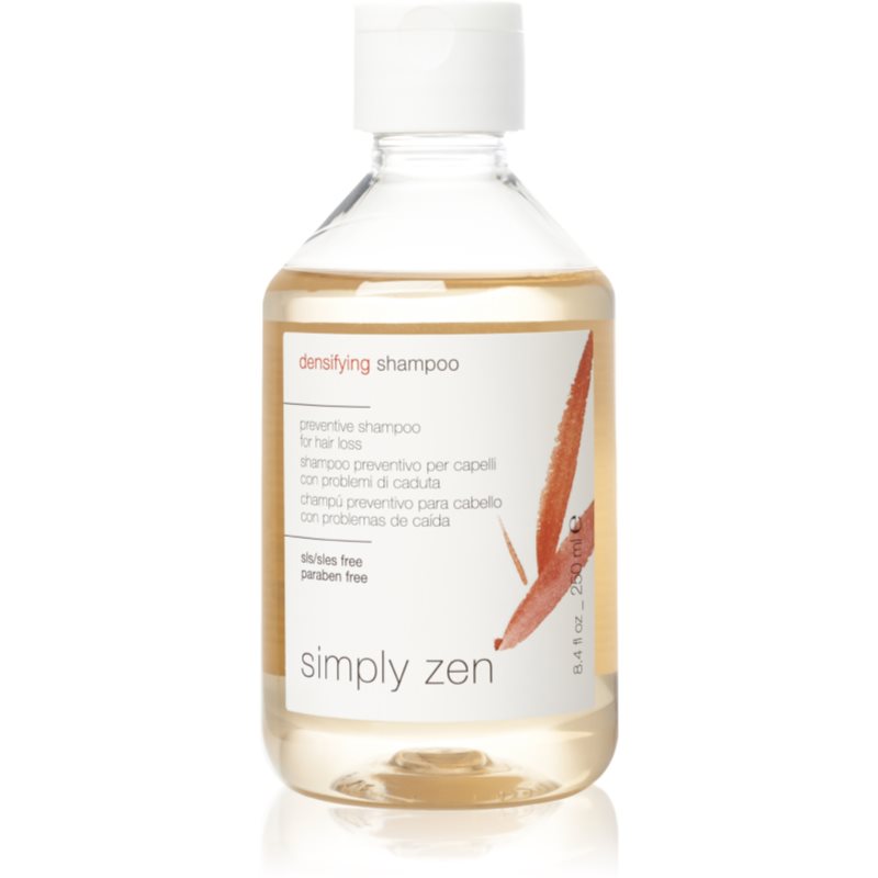 Simply Zen Densifying zhusťujúci šampón pre krehké vlasy 250 ml