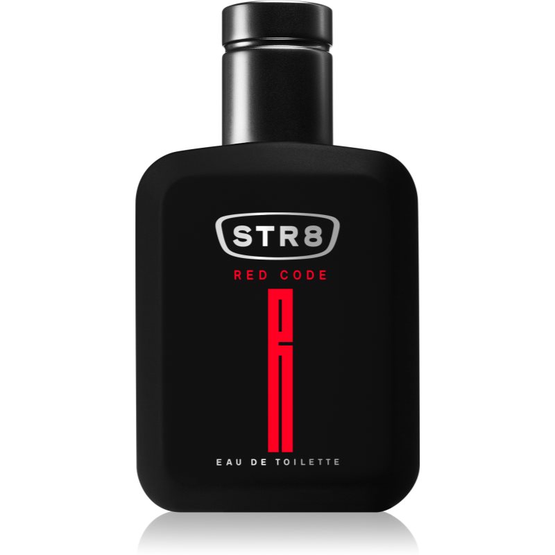 STR8 Red Code toaletná voda pre mužov 50 ml