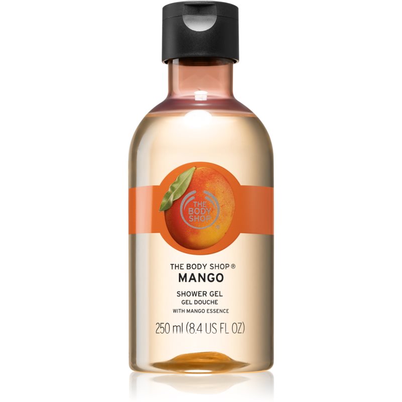 The Body Shop Mango Shower Gel osviežujúci sprchový gél 250 ml