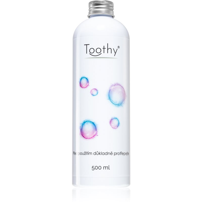 Toothy® Whitening Mountwash ústna voda s bieliacim účinkom 500 ml