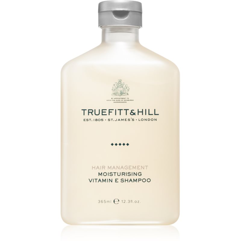 Truefitt  Hill Hair Management Moisturizing Vitamin E Shampoo hydratačný šampón pre mužov 365 ml