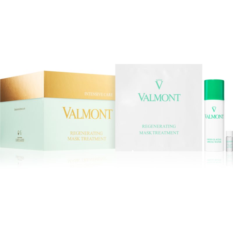 Valmont Regenerating Mask Treatment Set darčeková sada (pre okamžité vyhladenie vrások)