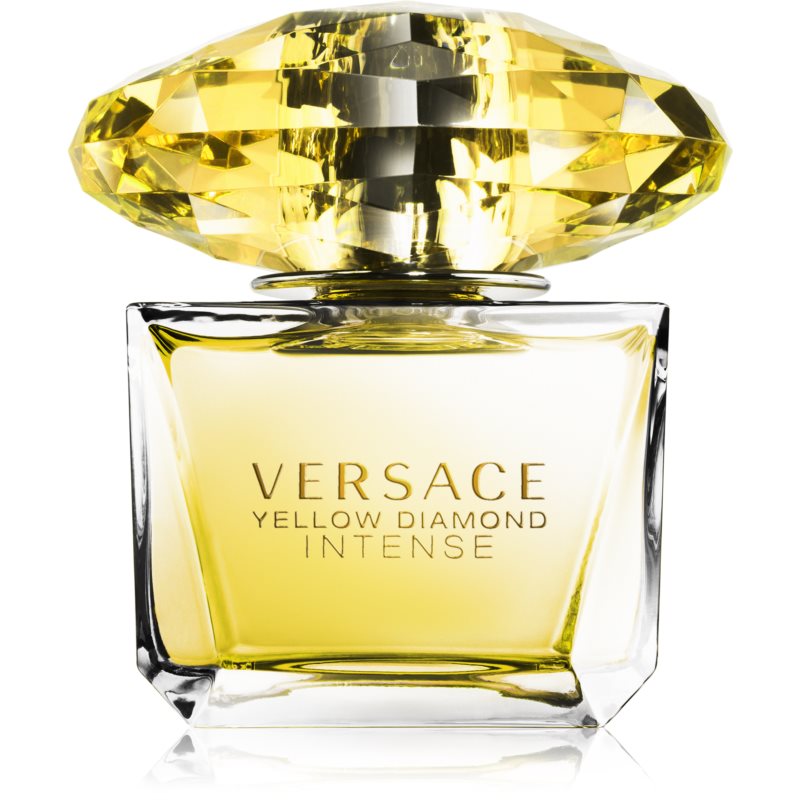 Versace Yellow Diamond Intense parfumovaná voda pre ženy 90 ml