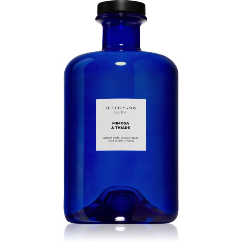Vila Hermanos Apothecary Cobalt Blue Mimosa  Thiare aróma difuzér s náplňou 3000 ml
