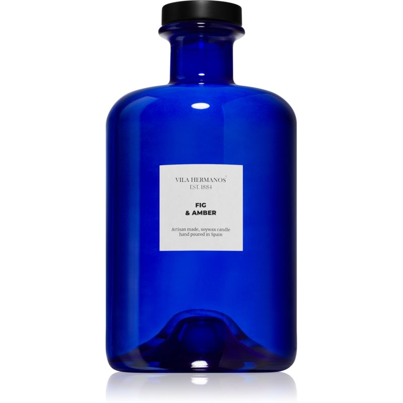 Vila Hermanos Apothecary Cobalt Blue Fig  Amber aróma difuzér 3000 ml