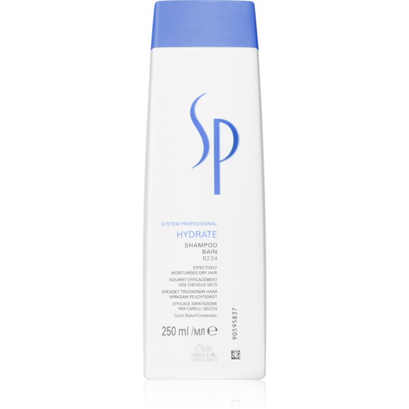 Wella Professionals SP Hydrate šampón pre suché vlasy 250 ml