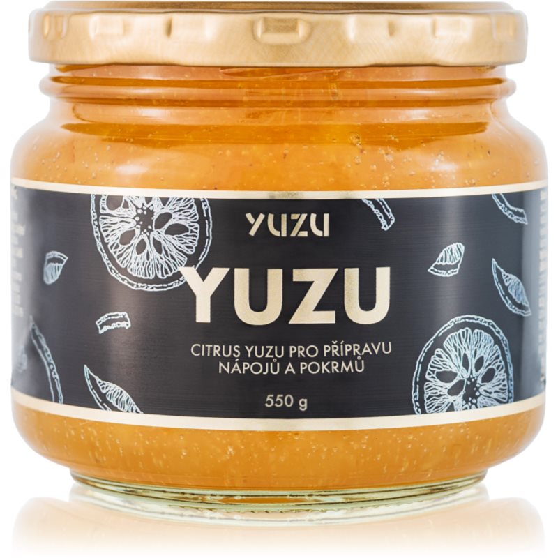 Yuzu Zázvor konzervované plody zázvoru 550 g
