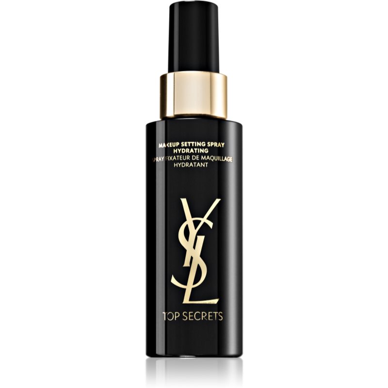 Yves Saint Laurent Top Secrets Glow fixačný sprej na make-up 100 ml