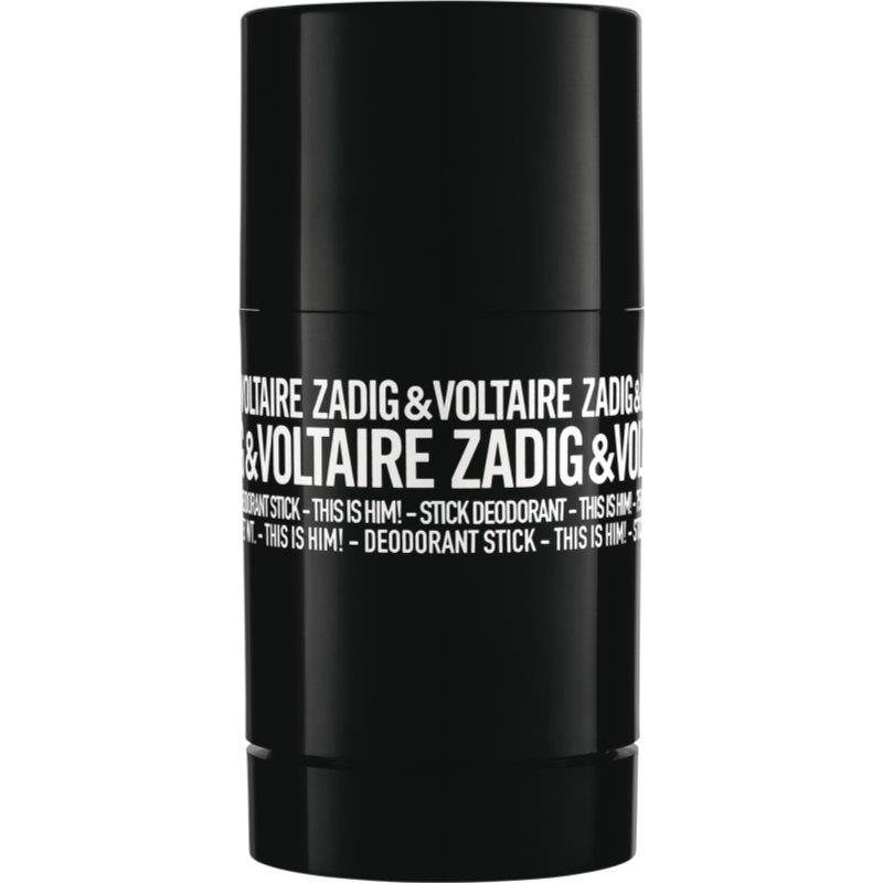 Zadig  Voltaire THIS IS HIM! deostick pre mužov 75 g