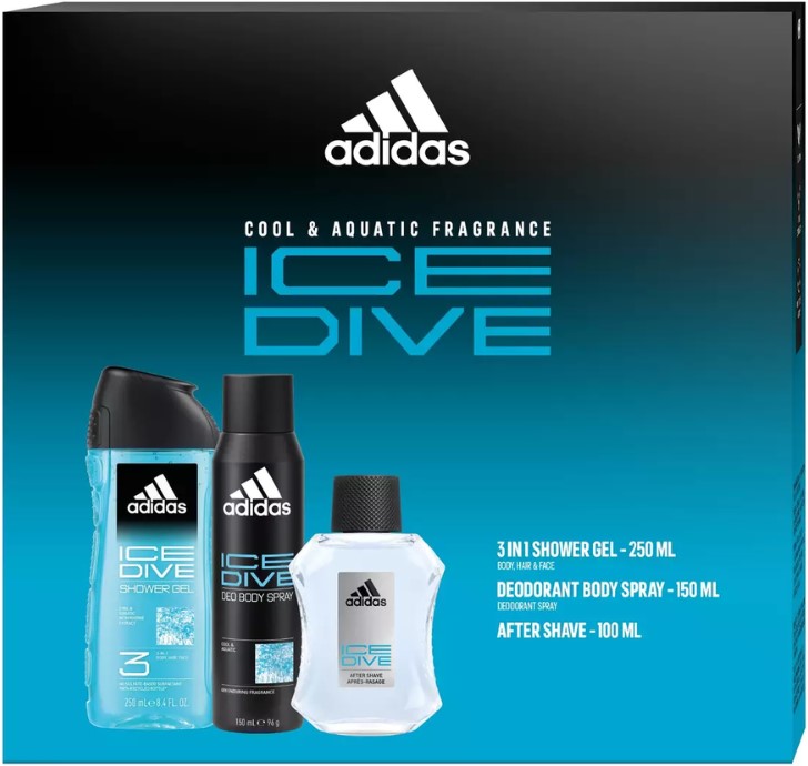Adidas kazeta MEN Ice Dive (sgVPHdeo)