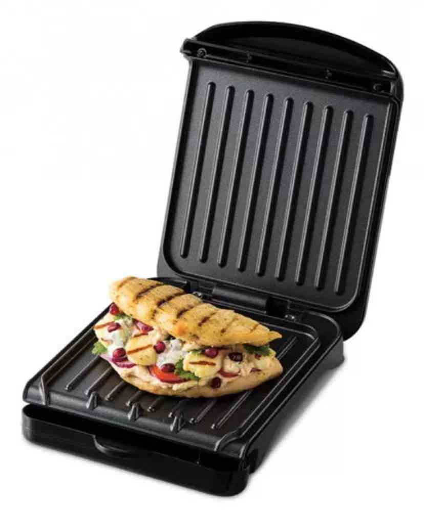 GEORGE FOREMAN 25800-56 FIT GRIL S-MALY 1KS
