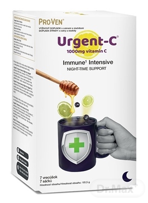 Pro-Ven Urgent-C Immune Intensive Night-time