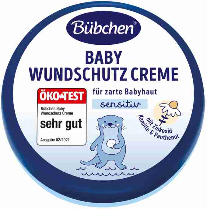 Bubchen Baby krem 150ml