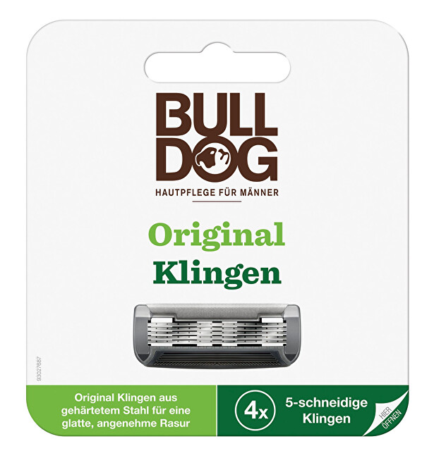 Bulldog Bulldog Original náhradné hlavice