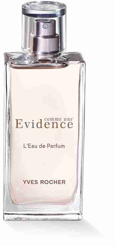 Yves Rocher Parfumová voda COMME UNE EVIDENCE 50 ml