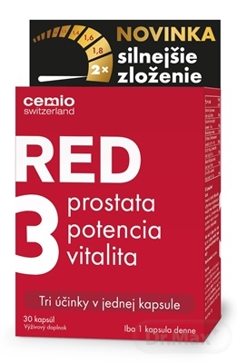 Cemio RED3