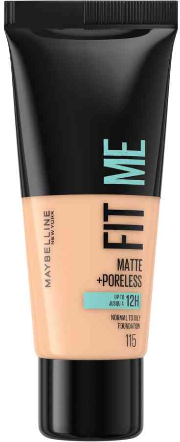 MAYBELLINE FIT ME MP 115 M-UP 30ML