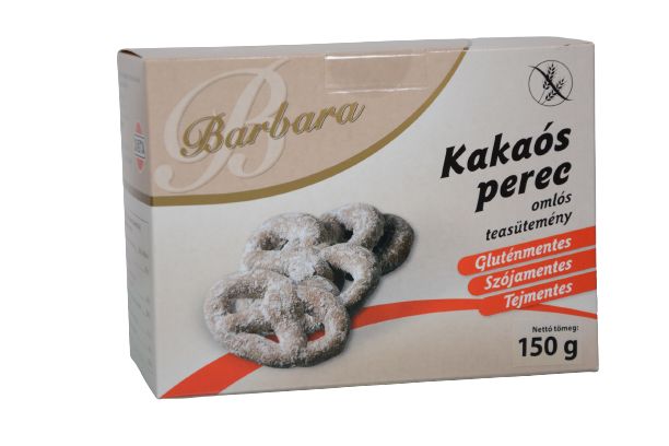 Barbara Kakové praclíky 150 g