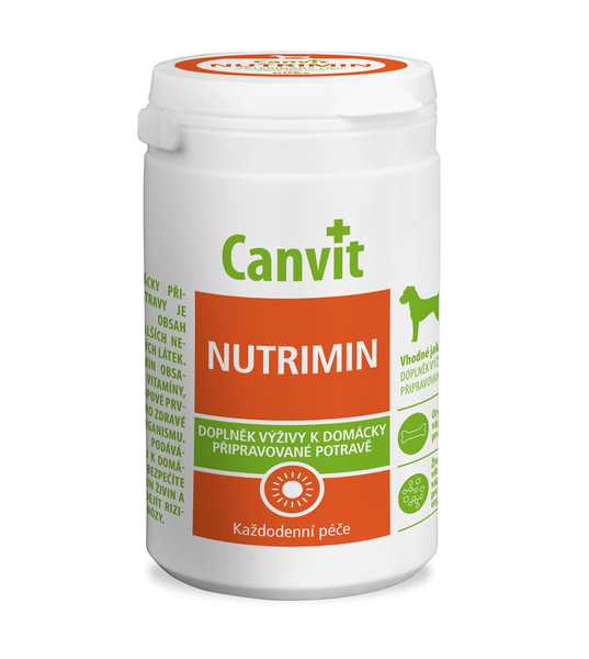 Canvit Nutrimin 1000g Pes (Nutrimix)