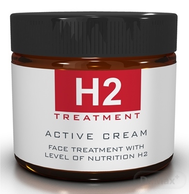 H2 treatment Active cream
