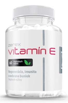 Zerex Vitamín E