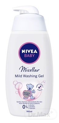 NIVEA BABY Micelárny umývací gél