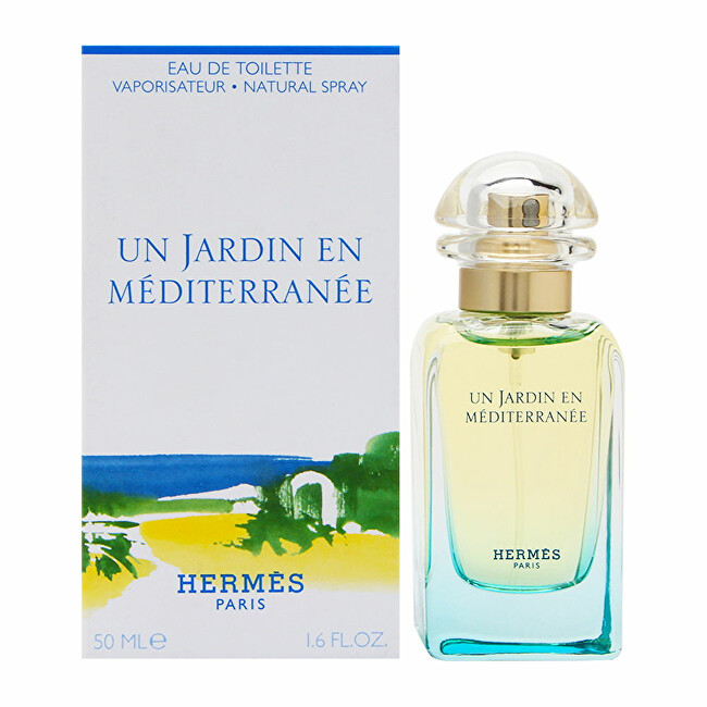 Hermes Un Jardin En Mediterranee Edt 100ml