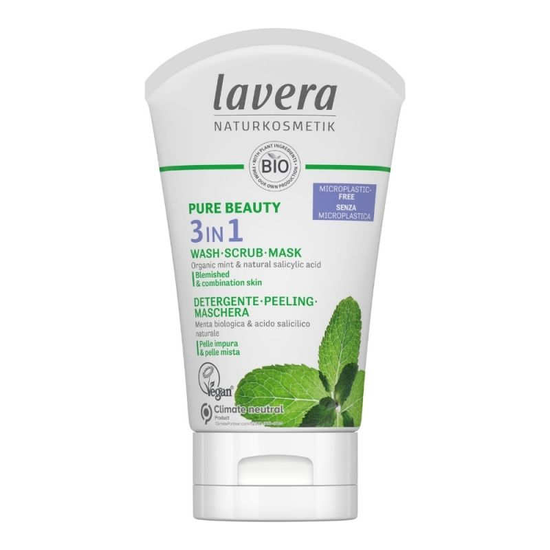 Lavera Pure Beauty Cistiac.Peeling Maska ​​125ml
