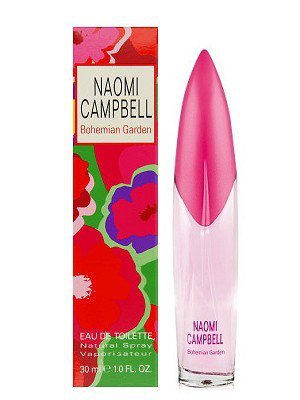 Naomi Campbell Bohemiangarden Edt 15ml