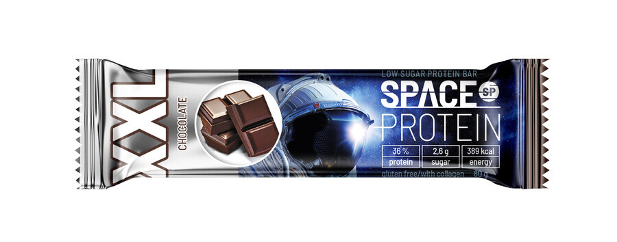 Space Protein XXL Chocolate