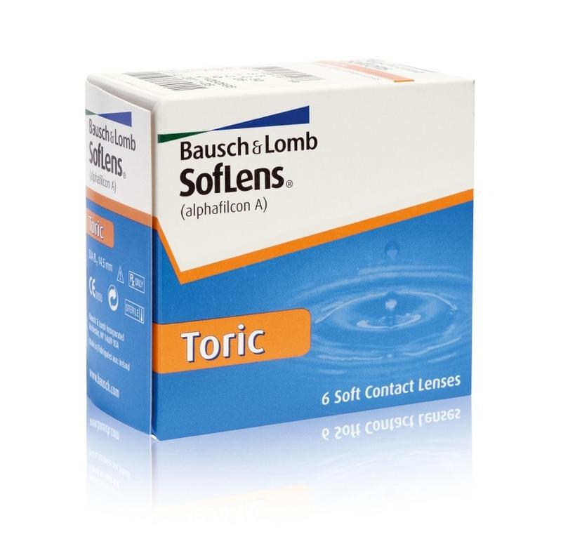 SofLens® TORIC