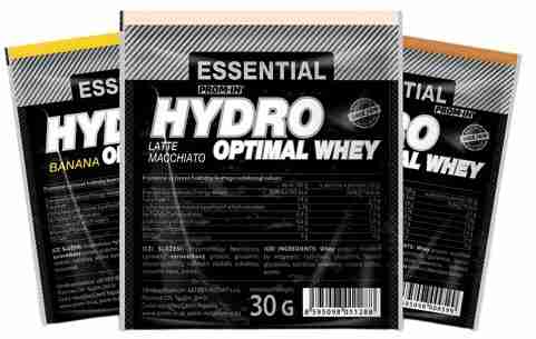 Hydro Optimal Whey banán 30g