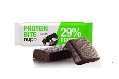 NUPO Meal bar Tyčinka Proteinová 29 percent Čokoládová