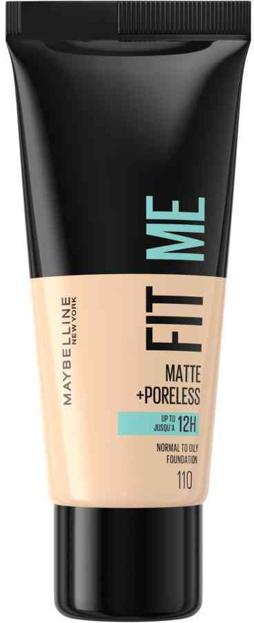 MAYBELLINE FIT ME MP 110 M-UP 30ML